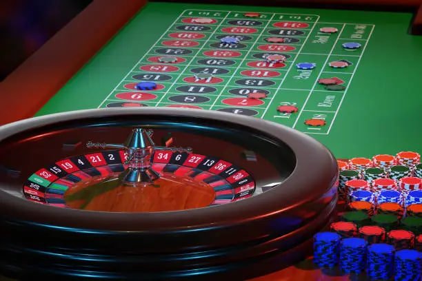 zus888 Baccarat, Roulette Dan Blackjack Langsung